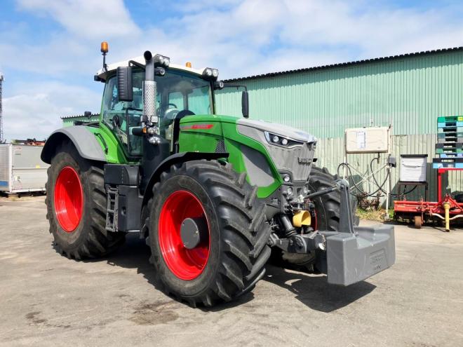 トラクターフェント　中古　930VARIO PROFI PLUS