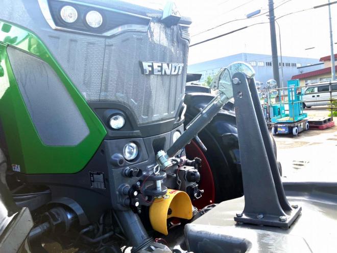 トラクターフェント　中古　930VARIO PROFI PLUS