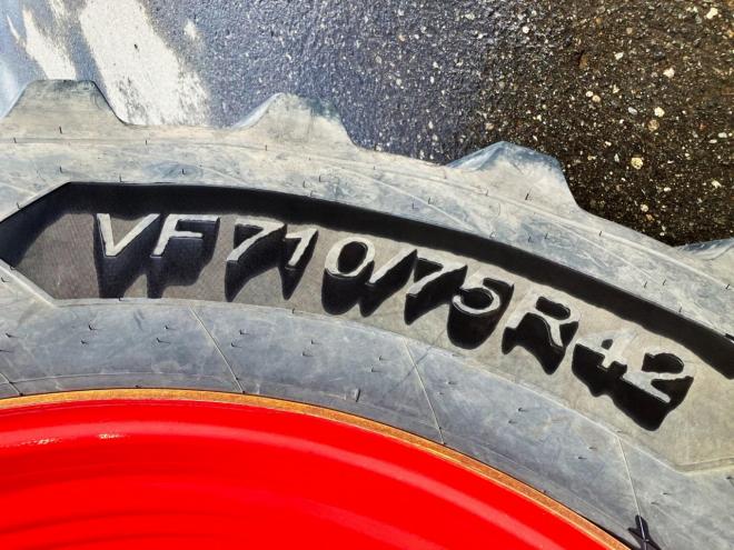 トラクターフェント　中古　930VARIO PROFI PLUS