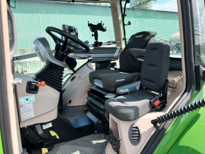 トラクターフェント　中古　930VARIO PROFI PLUS