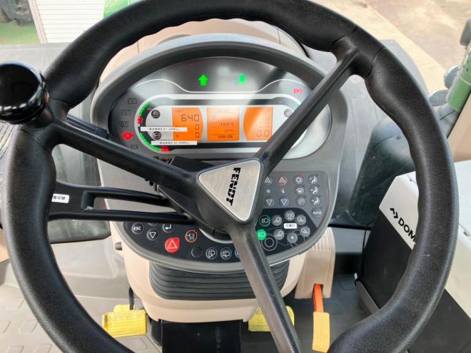 トラクターフェント　中古　930VARIO PROFI PLUS