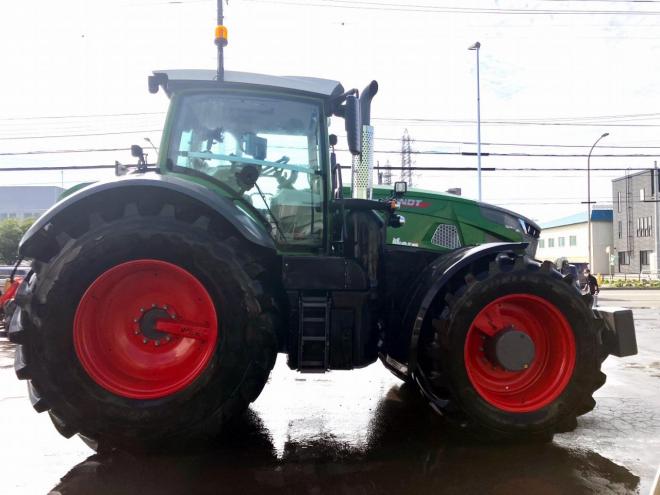 トラクターフェント　中古　930VARIO PROFI PLUS