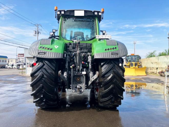 トラクターフェント　中古　930VARIO PROFI PLUS