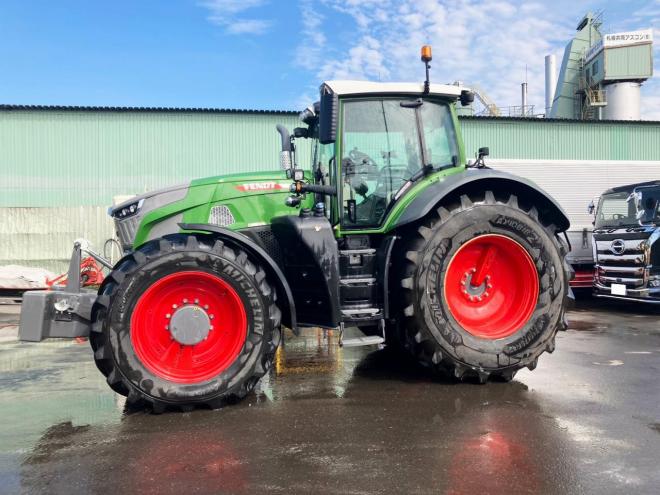 トラクターフェント　中古　930VARIO PROFI PLUS