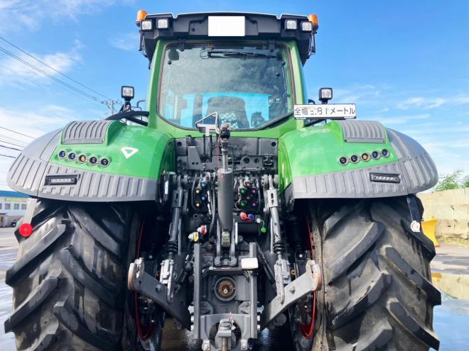 トラクターフェント　中古　930VARIO PROFI PLUS