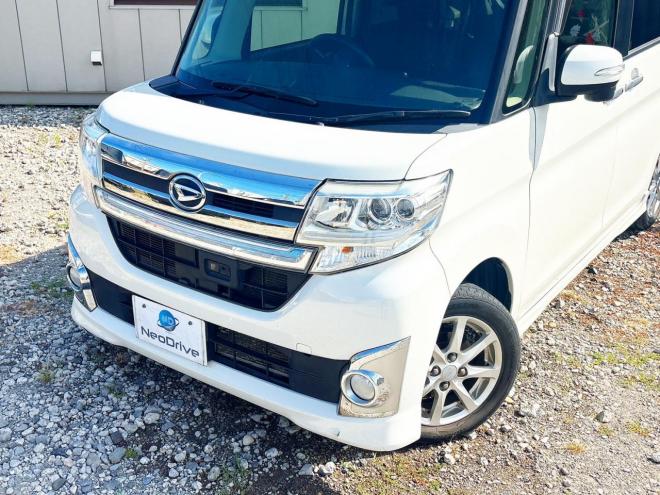 タント660X SA 4WD　 ローンが不安な方＜優遇ローン＞1年保証　寒冷地仕様　側パワースライドドア