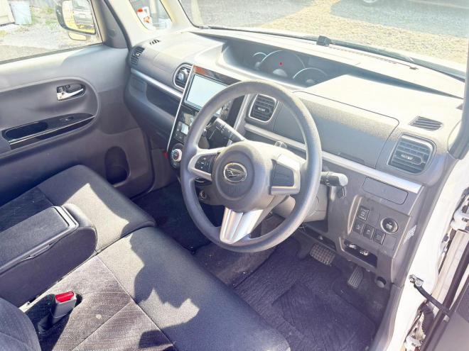 タント660X SA 4WD　 ローンが不安な方＜優遇ローン＞1年保証　寒冷地仕様　側パワースライドドア