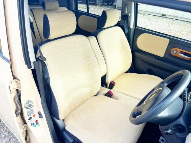 ラパン660X 4WD　 ローンが不安な方＜優遇ローン＞1年保証　純正オーディオ　キーレス 