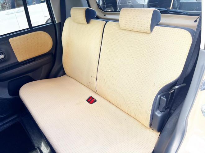 ラパン660X 4WD　 ローンが不安な方＜優遇ローン＞1年保証　純正オーディオ　キーレス 