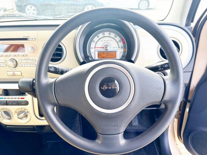 ラパン660X 4WD　 ローンが不安な方＜優遇ローン＞1年保証　純正オーディオ　キーレス 