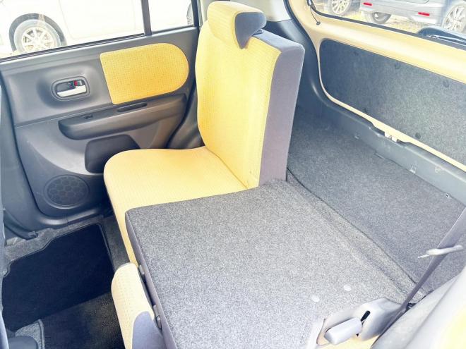 ラパン660X 4WD　 ローンが不安な方＜優遇ローン＞1年保証　純正オーディオ　キーレス 