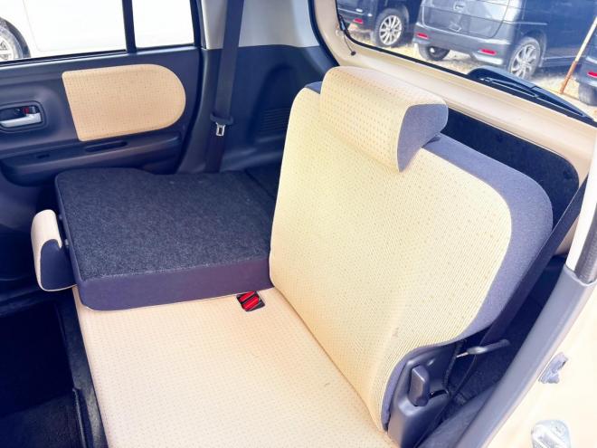 ラパン660X 4WD　 ローンが不安な方＜優遇ローン＞1年保証　純正オーディオ　キーレス 