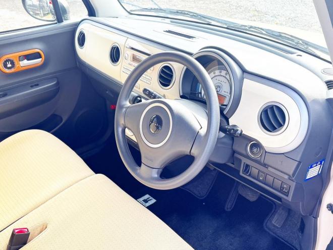 ラパン660X 4WD　 ローンが不安な方＜優遇ローン＞1年保証　純正オーディオ　キーレス 