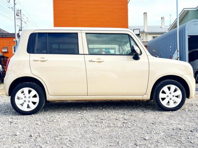 ラパン660X 4WD　 ローンが不安な方＜優遇ローン＞1年保証　純正オーディオ　キーレス 