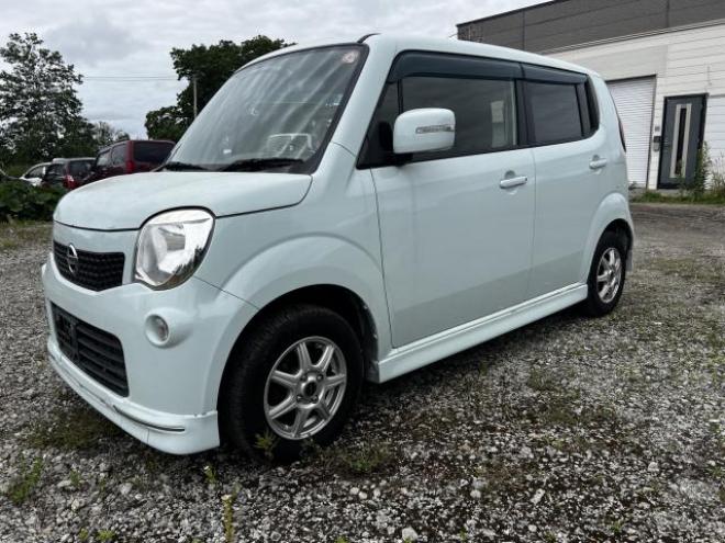 モコX 4WD 660 5Dr