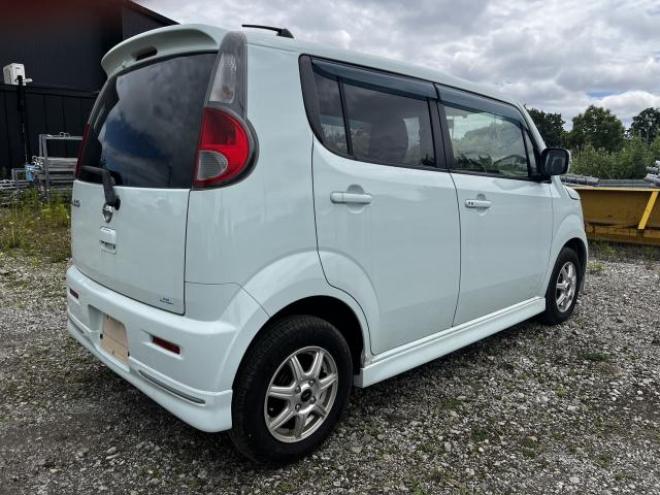 モコX 4WD 660 5Dr