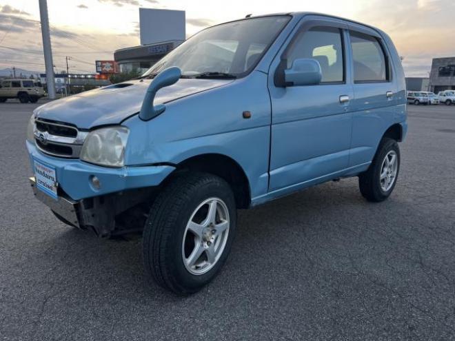 テリオスキッドL 4WD 660 5Dr