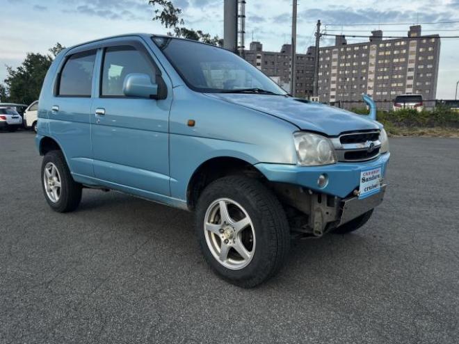 テリオスキッドL 4WD 660 5Dr