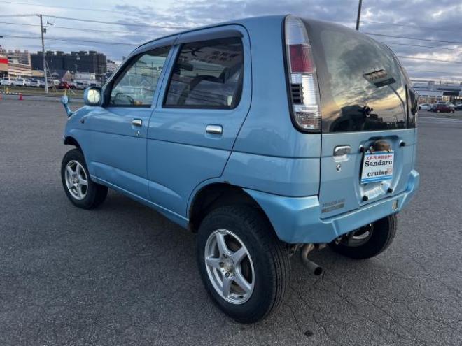 テリオスキッドL 4WD 660 5Dr