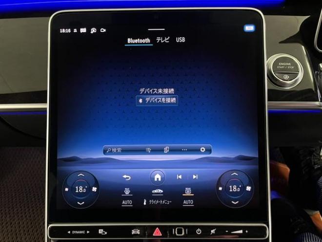 ベンツＳ５００ロング　４マチック　ＡＭＧライン　ショーファーＰＫＧ　マイバッハグリル　リアエンターテイメント　ＡＭＧ２１インチＡＷ　ブラックレザーシート　電動サンルーフ　１２．８インチ有機ＥＬディスプレイ　ヘッドアップディスプレイ　ドラレコ 4WD 3000 4Dr
