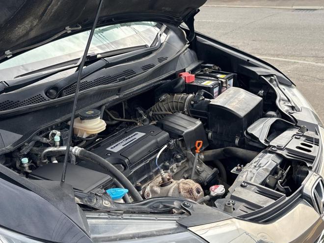 オデッセイ2.4アブソルート 4WD　ローンが不安な方＜優遇ローン＞　本州仕入　純正ナビ　左側パワースライド 4WD 2400 5Dr
