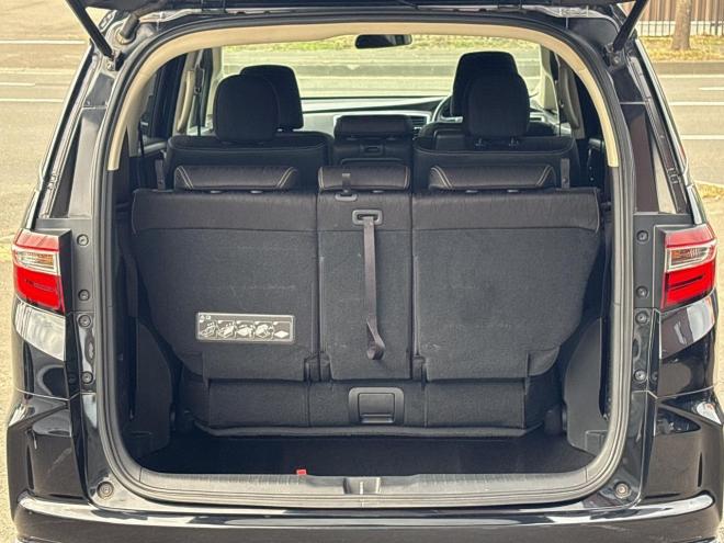 オデッセイ2.4アブソルート 4WD　ローンが不安な方＜優遇ローン＞　本州仕入　純正ナビ　左側パワースライド 4WD 2400 5Dr