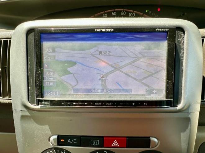 タントXスペシャル　4WD  ワンセグテレビ　メモリーナビ　キーフリー　65000キロ コーナーセンサー 4WD 660 5Dr