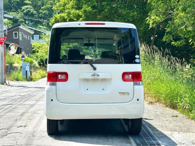 タントXスペシャル　4WD  ワンセグテレビ　メモリーナビ　キーフリー　65000キロ コーナーセンサー 4WD 660 5Dr