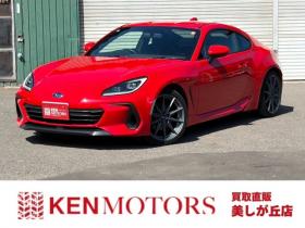 BRZ　2.4 S　純正9型ナビTV/バックカメラ/STIフロントタワーバー/STIマフラー/衝突軽減/シートヒーター/LEDヘッドライト/ドライブレコーダー/ 2WD 2400
