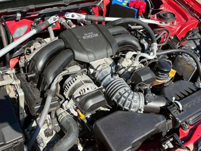 BRZ2.4 S　純正9型ナビTV/バックカメラ/STIフロントタワーバー/STIマフラー/衝突軽減/シートヒーター/LEDヘッドライト/ドライブレコーダー/ 2WD 2400