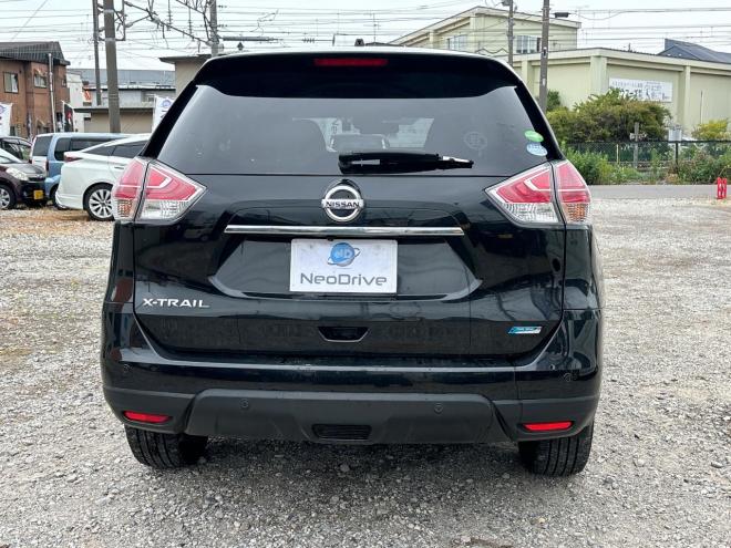 エクストレイル2.0 20X EブレーキPKG 2列 4WD　 ローンが不安な方＜優遇ローン＞1年保証　寒冷地仕様　純正ナビ