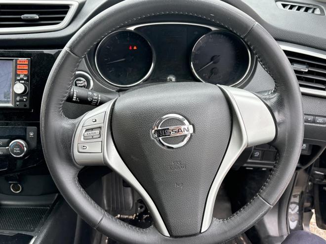 エクストレイル2.0 20X EブレーキPKG 2列 4WD　 ローンが不安な方＜優遇ローン＞1年保証　寒冷地仕様　純正ナビ