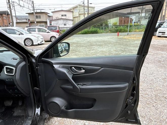 エクストレイル2.0 20X EブレーキPKG 2列 4WD　 ローンが不安な方＜優遇ローン＞1年保証　寒冷地仕様　純正ナビ