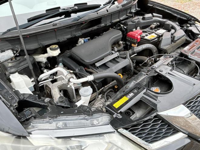 エクストレイル2.0 20X EブレーキPKG 2列 4WD　 ローンが不安な方＜優遇ローン＞1年保証　寒冷地仕様　純正ナビ