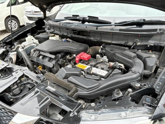 エクストレイル2.0 20X EブレーキPKG 2列 4WD　 ローンが不安な方＜優遇ローン＞1年保証　寒冷地仕様　純正ナビ