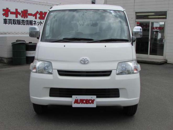 タウンエースバン1.5 GL 4WD　5速MT/ドライブレコーダー/社外ナビ/フルセグTV/ブルートゥースオーディオ/デフロック/キーレス/両側スライドドア/リヤフォグ 1500