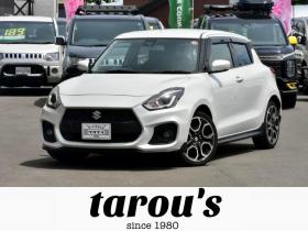 スイフト　スポーツ　セーフティパッケージ装着車　デュアルセンサーブレーキサポート　６ＭＴ　ワンオーナー