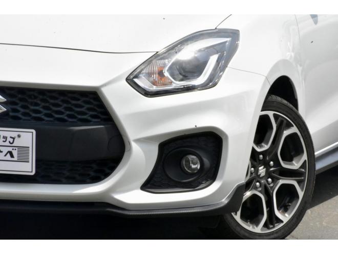 スイフトスポーツ　セーフティパッケージ装着車　デュアルセンサーブレーキサポート　６ＭＴ　ワンオーナー