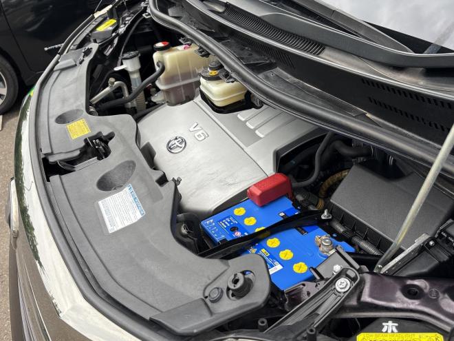ヴェルファイア3.5ZゴールデンアイズⅡ 4WD　ローンが不安な方＜優遇ローン＞　本州仕入　モデリスタエアロ　社外ナビTV　後席モニター 4WD 3500 5Dr