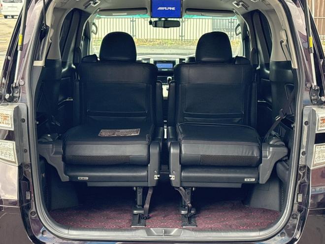 ヴェルファイア3.5ZゴールデンアイズⅡ 4WD　ローンが不安な方＜優遇ローン＞　本州仕入　モデリスタエアロ　社外ナビTV　後席モニター 4WD 3500 5Dr