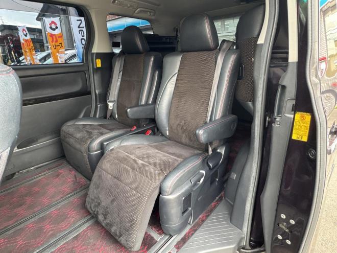 ヴェルファイア3.5ZゴールデンアイズⅡ 4WD　ローンが不安な方＜優遇ローン＞　本州仕入　モデリスタエアロ　社外ナビTV　後席モニター 4WD 3500 5Dr