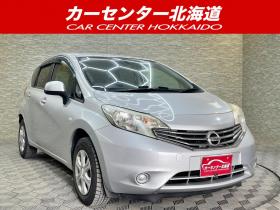 ノート　1.2X FOUR 4WD 5年保証 スマキー ドラレコ 自社認証工場 寒冷地仕様 禁煙
