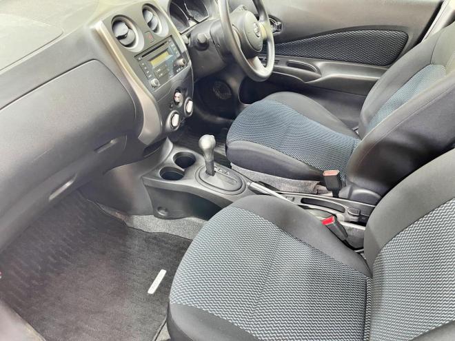 ノート1.2X FOUR 4WD 5年保証 スマキー ドラレコ 自社認証工場 寒冷地仕様 禁煙