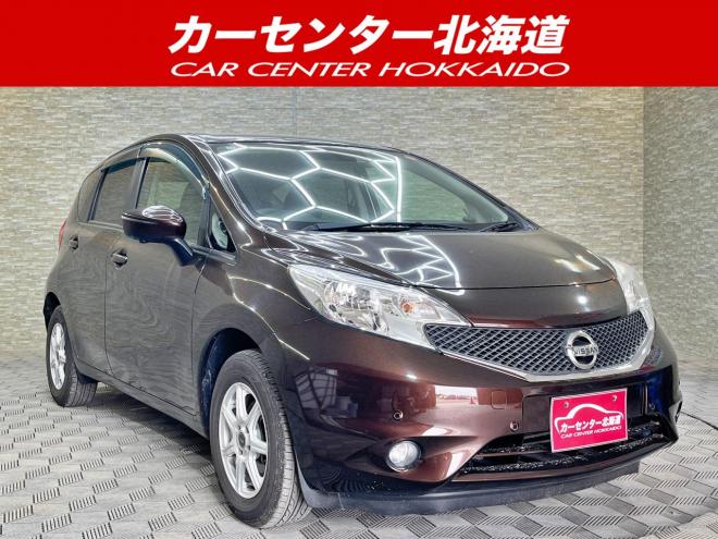 ノート1.2X FOUR 4WD 5年保証 スマキー ナビTV Bカメ 夏冬タイヤ 自社認証工場 車検整備2年付 寒冷地仕様 禁煙