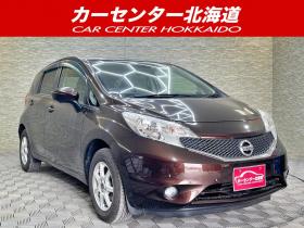 ノート　1.2X FOUR 4WD 5年保証 スマキー ナビTV Bカメ 夏冬タイヤ 自社認証工場 車検整備2年付 寒冷地仕様 禁煙