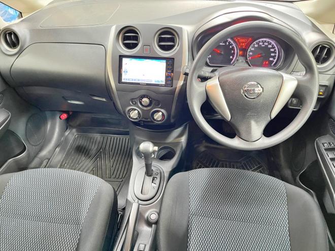 ノート1.2X FOUR 4WD 5年保証 スマキー ナビTV Bカメ 夏冬タイヤ 自社認証工場 車検整備2年付 寒冷地仕様 禁煙
