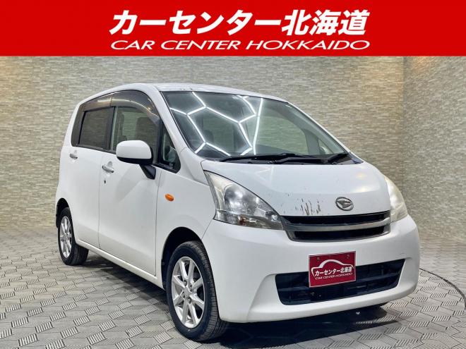ムーヴ660X 4WD 5年保証 自社認証工場 車検整備2年付 修復歴無 寒冷地仕様 禁煙