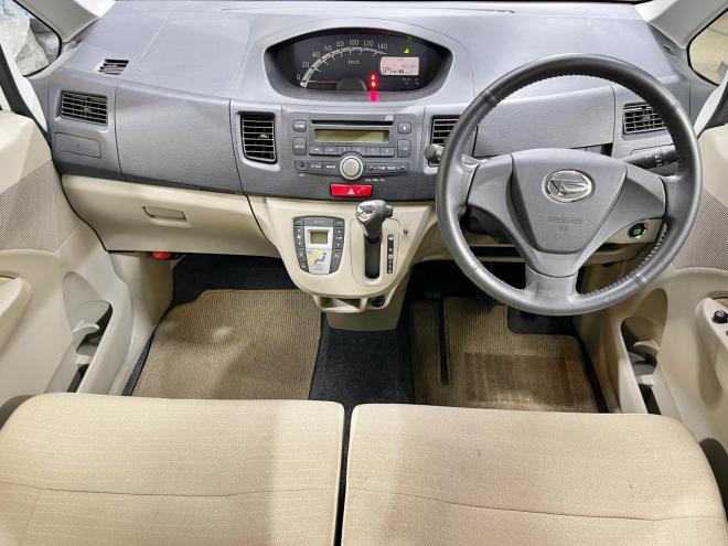 ムーヴ660X 4WD 5年保証 自社認証工場 車検整備2年付 修復歴無 寒冷地仕様 禁煙