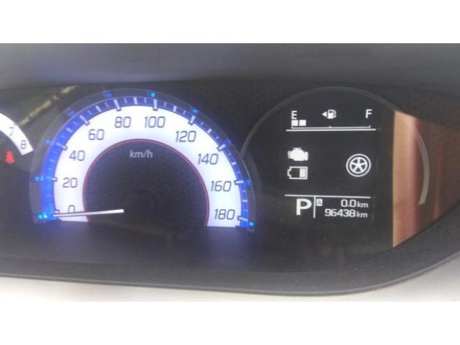 ソリオバンデット ハイブリッドMV  4WD 1200 5Dr