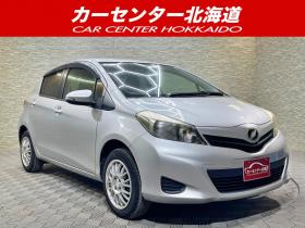 ヴィッツ　1.3U 4WD 5年保証 スマキー Bカメ シートヒーター 自社認証工場 車検整備2年付 修復歴無 寒冷地仕様 禁煙